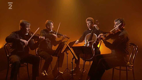 Hudební vizitka - Hudební vizitka