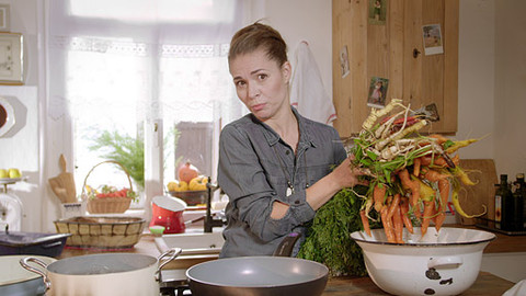 Herbář - Ze sklepa