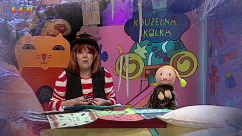 Kouzelná školka - 9. února 2017