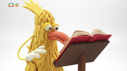 Hravá angličtina s ptáčky kiwi - Klobouk zlé čarodějnice