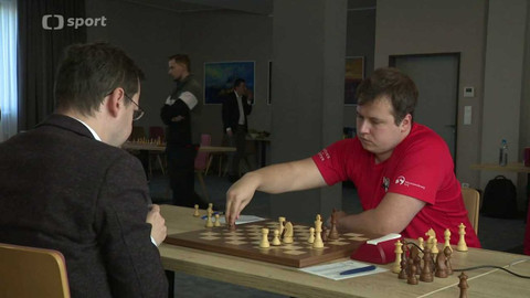 V šachu - 12. ledna 2024