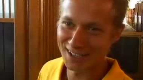 Nehasit! Hořím! - Mistr opratí Tomáš Barták