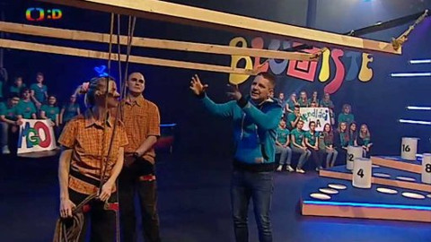 Bludiště - 14. února 2015