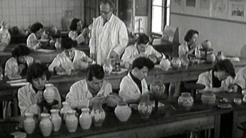 Archiv ČT24 - Umění z hlíny