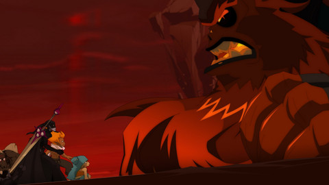 Wakfu - 35/52 Rušuův svět