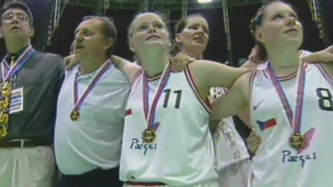 MS v basketbalu 2010 - Rusko - Česko