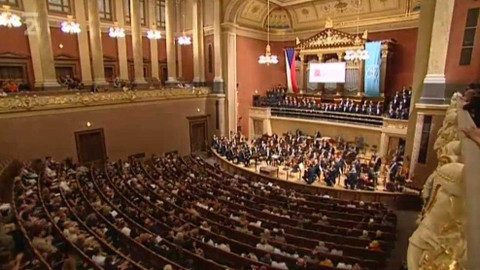 Dvořákova Praha - Dvořákova Praha 2009 – zahajovací koncert