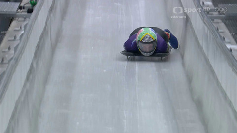 XXV. zimní olympijské hry 2026 Milano Cortina - Skeleton