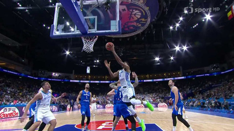 ME v basketbalu 2022 Česko, Gruzie, Itálie, Německo - Španělsko - Finsko