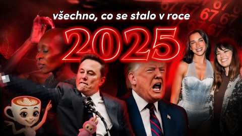 Všechno, co se stalo v roce 2025