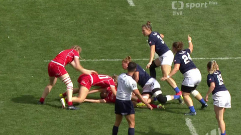 Ragby - Polsko - Česko