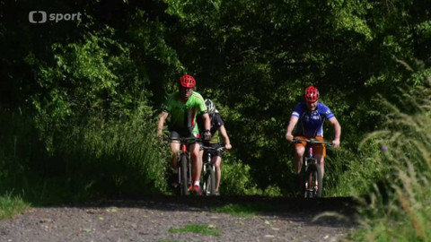 Cyklotoulky - Plzeňský kraj