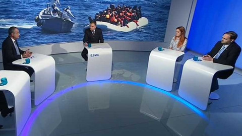 Politické spektrum - Uprchlíci