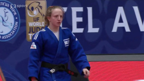 IJF World Tour - Izrael