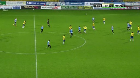 Fotbal - FK Teplice - FK Mladá Boleslav
