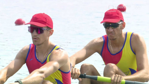 XXXIII. letní olympijské hry 2024 Paříž - Veslování