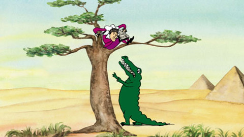 Dějiny udatného českého národa - 59/111 Kryštof Harant