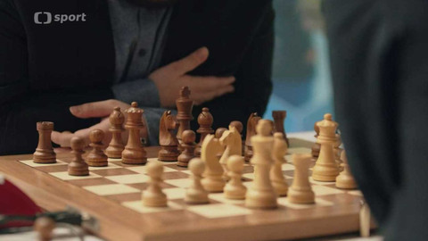 V šachu - 8. února 2024