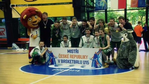 BasketManie - 17. května 2015