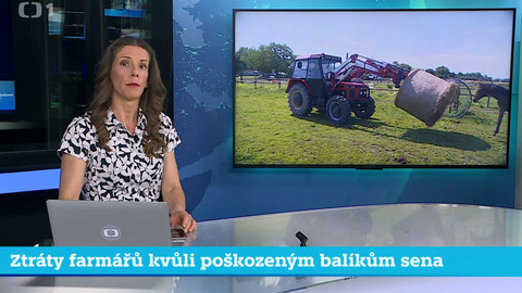 Události v regionech (sever a východ) - 14. července