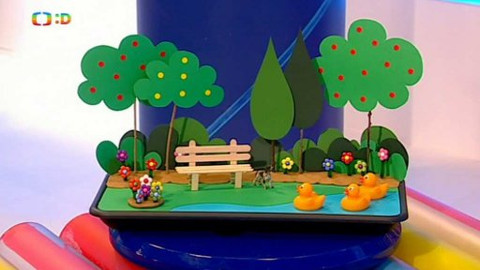 Pan Hračička - Epizoda 13/20