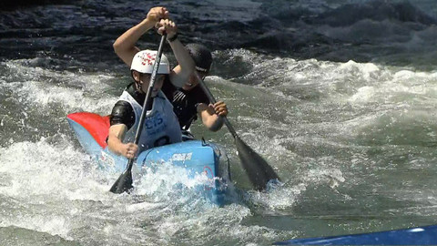 Mistrovství světa ve sjezdu na divoké 2023 Německo