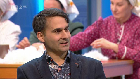 Dobré ráno - 13. prosince 2023