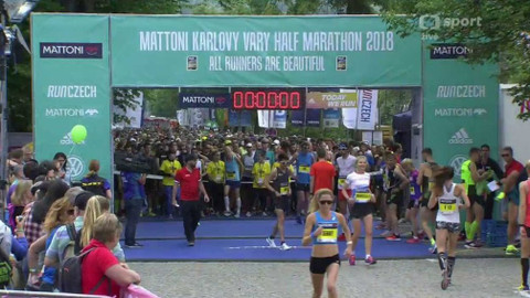 RunCzech - Mattoni 1/2Maraton Karlovy Vary