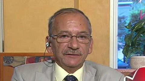 Interview ČT24 - 28. srpna 2013