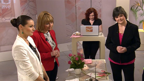 Sama doma - 26. února 2013