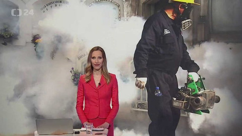 Horizont ČT24 - 7. února 2016