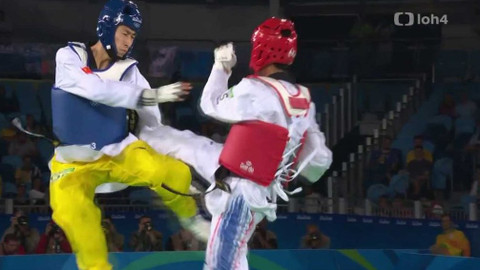 XXXI. letní olympijské hry 2016 Rio de Janeiro - Taekwondo: Ženy do 57 kg / Muži do 68 kg