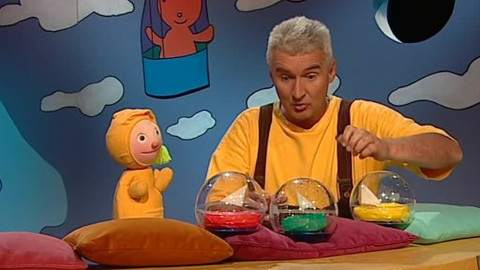 Kouzelná školka - 17. června 2013