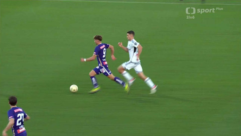 Zimní Tipsport liga - SK Sigma Olomouc - Austria Vídeň