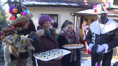 Regiony ČT24 - 19. února 2022