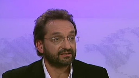 Interview ČT24 - 22. prosince 2010