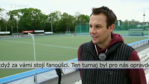 Hokej na zemi - 2. května 2013