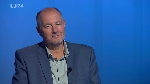 Interview ČT24 - 3. července 2020
