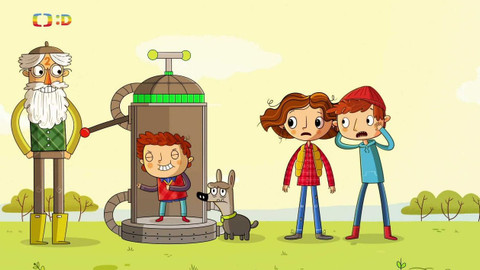 Bláznivá kapela - 4/13 Klonování