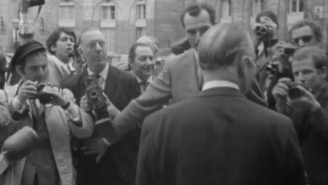 Televizní noviny - 12. července 1968