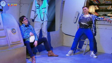 PLANETA YÓ - 3. prosince 2019