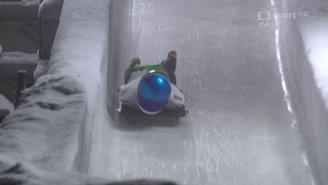 Mistrovství Evropy v bobech a skeletonu 2023 Německo - 2. jízda skeletonu žen