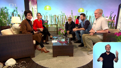 Sama doma - 10. března 2020