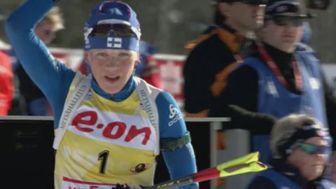 Světový pohár v biatlonu - Norsko