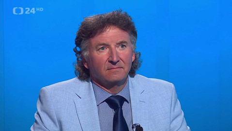 Interview ČT24 - 18. září 2023
