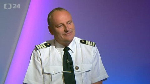 Před půlnocí - 23. října 2012