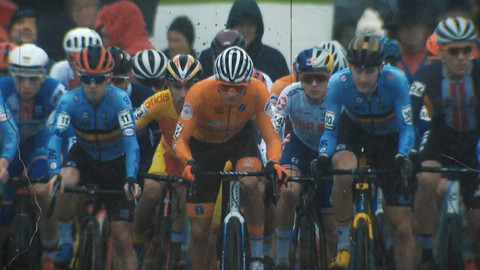 MS v cyklokrosu 2021 Belgie