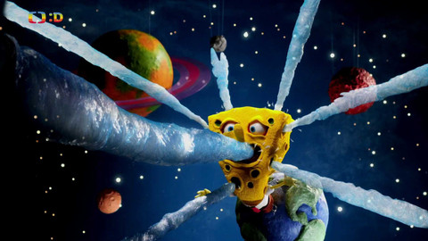 SpongeBob v kalhotách - Strašidelná legenda ze Zátiší Bikin