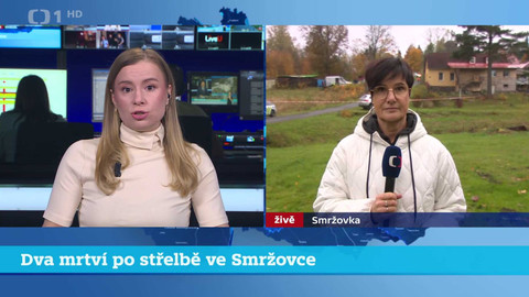 Události v regionech (sever a východ) - 16. října