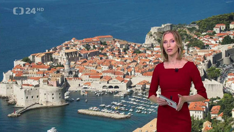 Horizont ČT24 - 7. června 2023